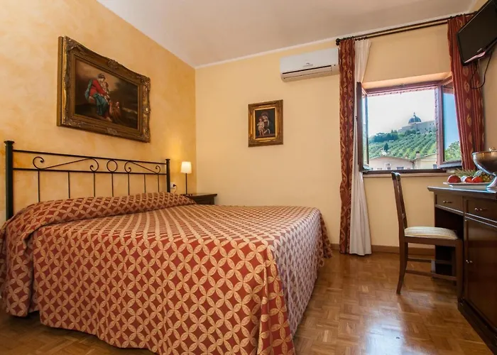 La Vecchia FattoriaAlbergo